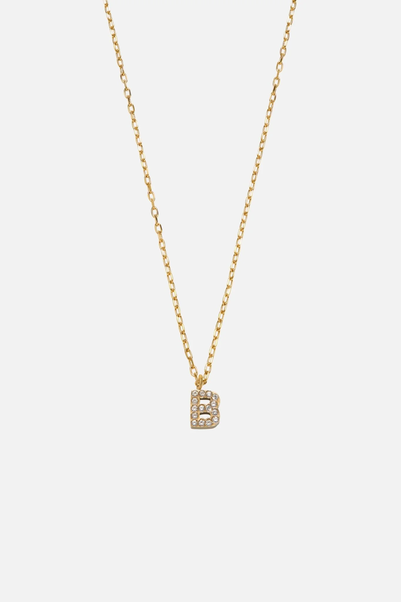 LETTER NECKLACE (A-Z) - Image 3