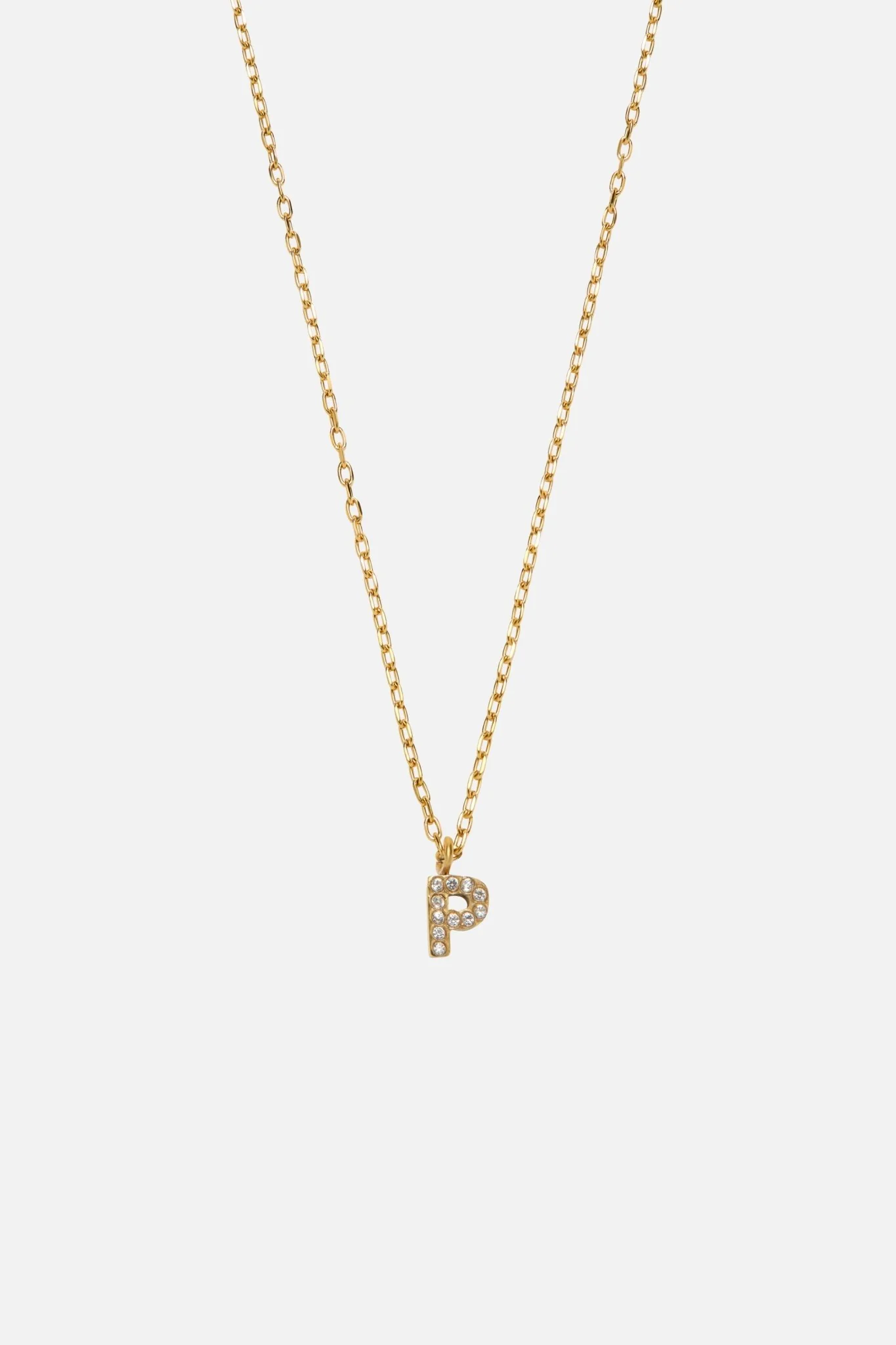 LETTER NECKLACE (A-Z) - Image 31