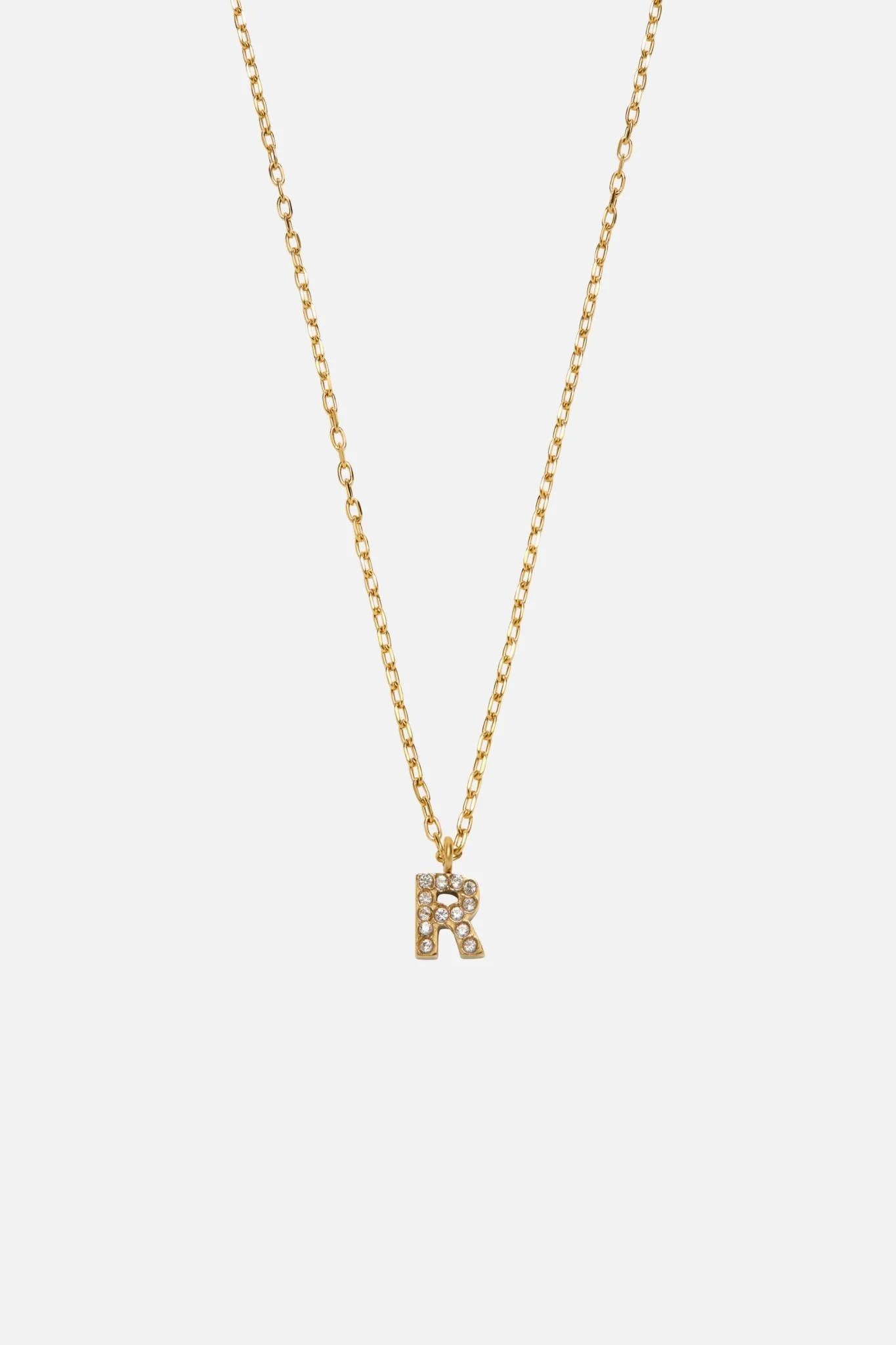 LETTER NECKLACE (A-Z) - Image 35