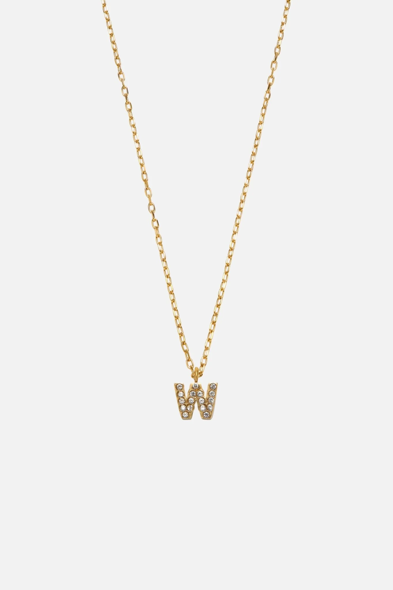 LETTER NECKLACE (A-Z) - Image 43