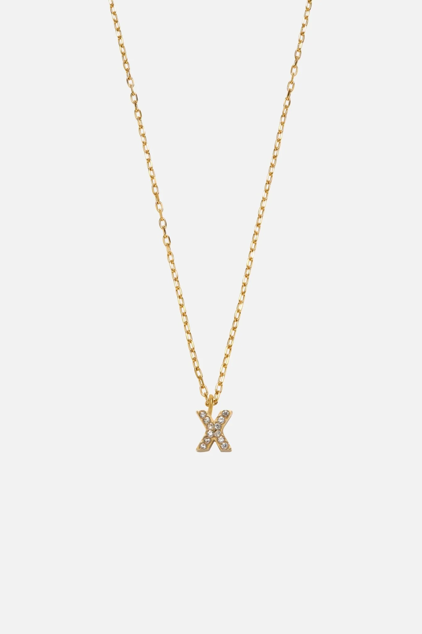 LETTER NECKLACE (A-Z) - Image 44