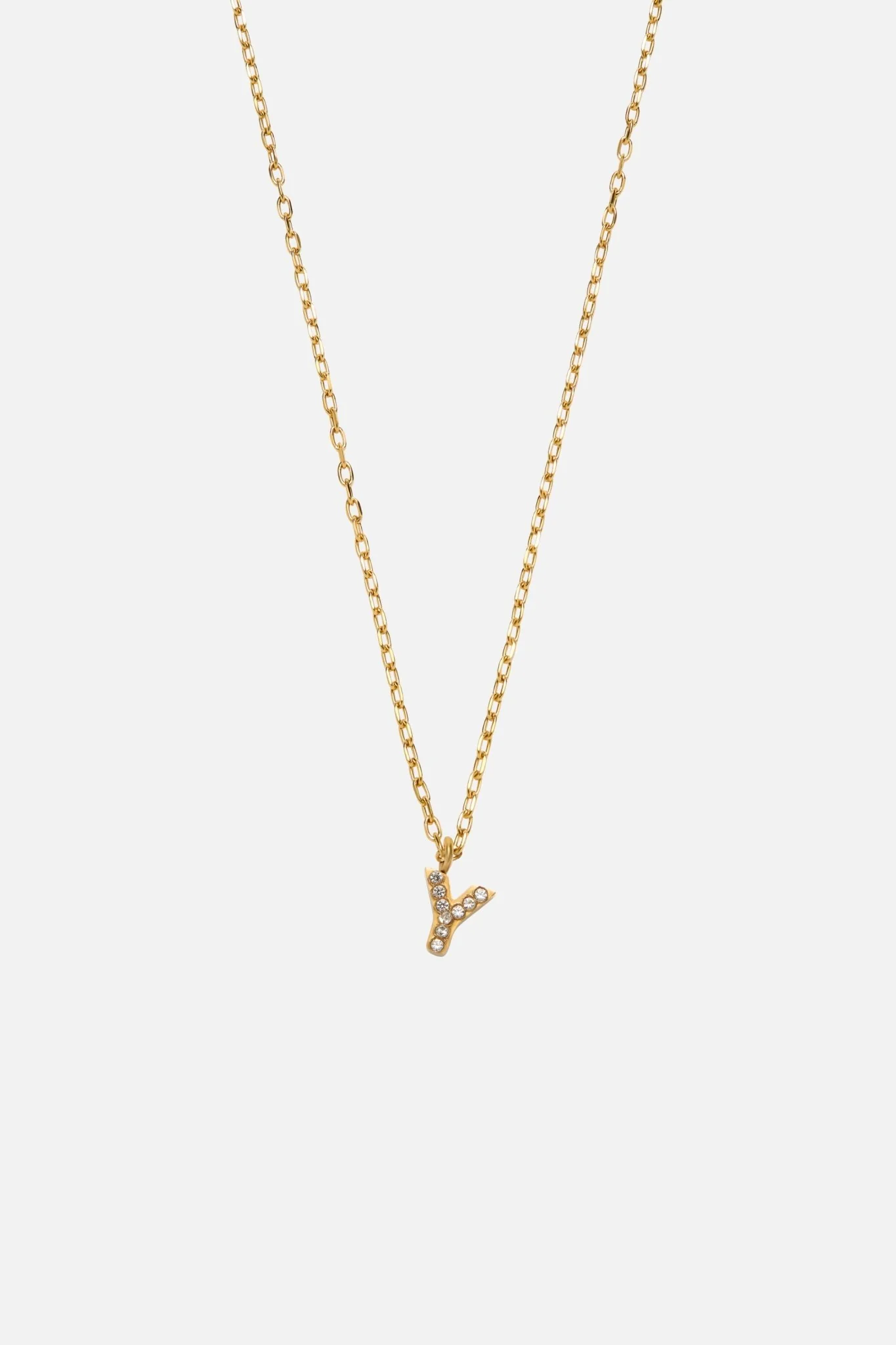 LETTER NECKLACE (A-Z) - Image 45