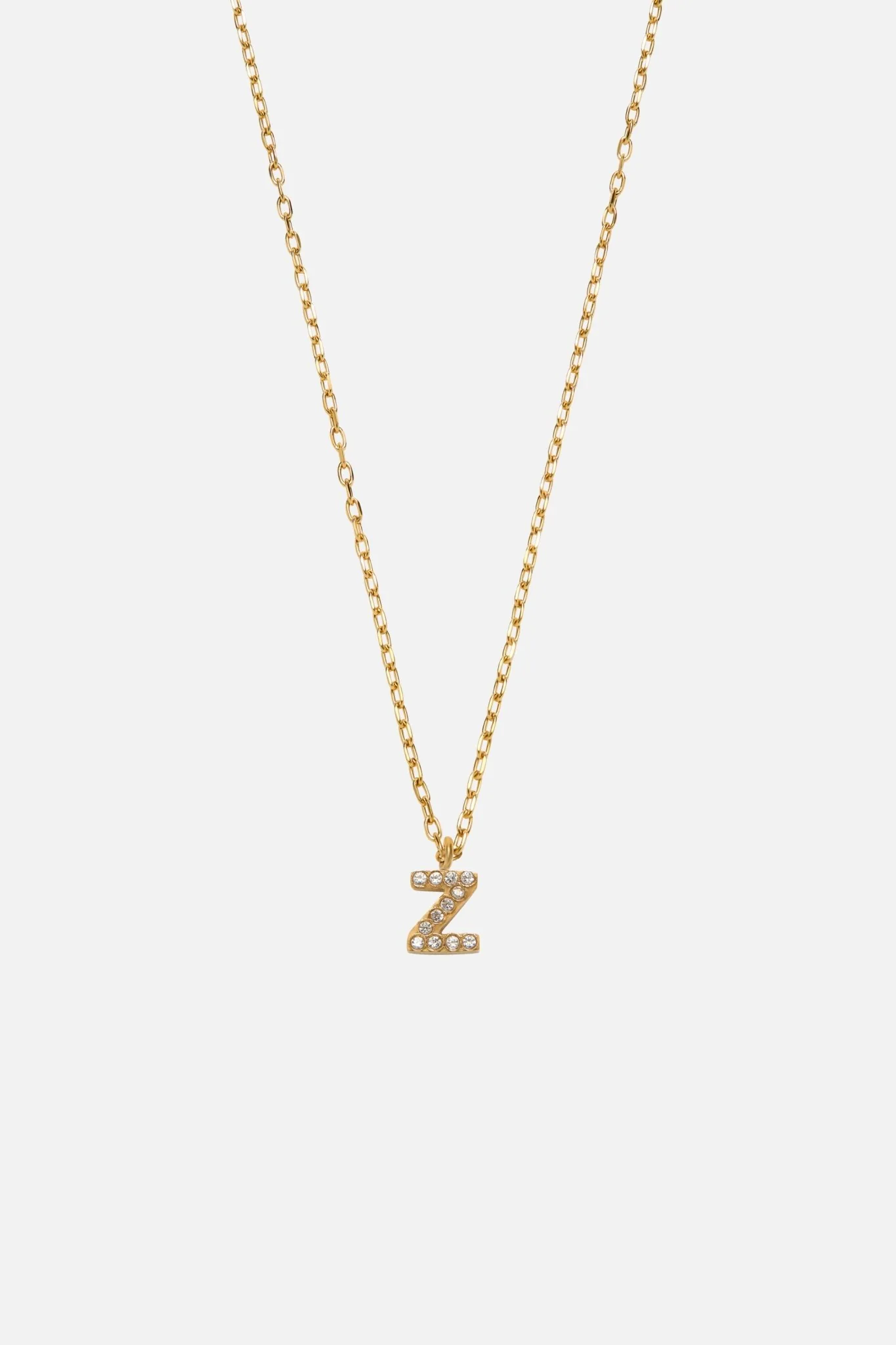 LETTER NECKLACE (A-Z) - Image 46