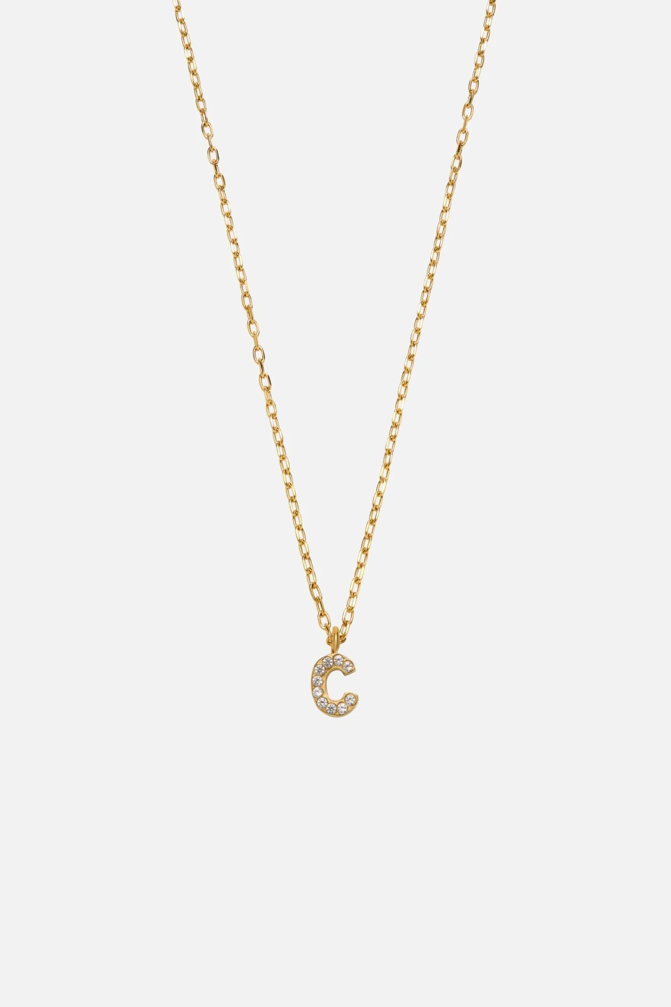 LETTER NECKLACE (A-Z) - Image 5