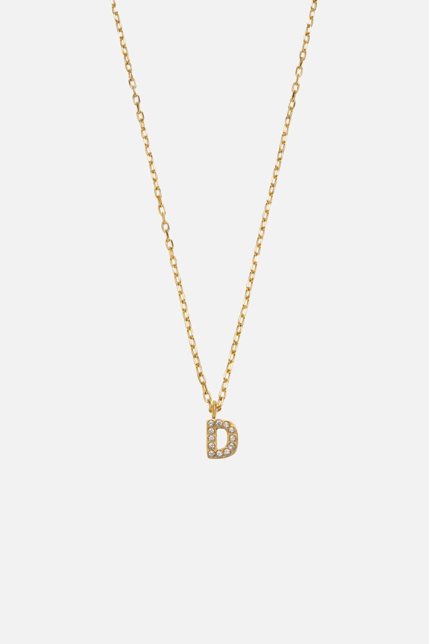 LETTER NECKLACE (A-Z) - Image 7