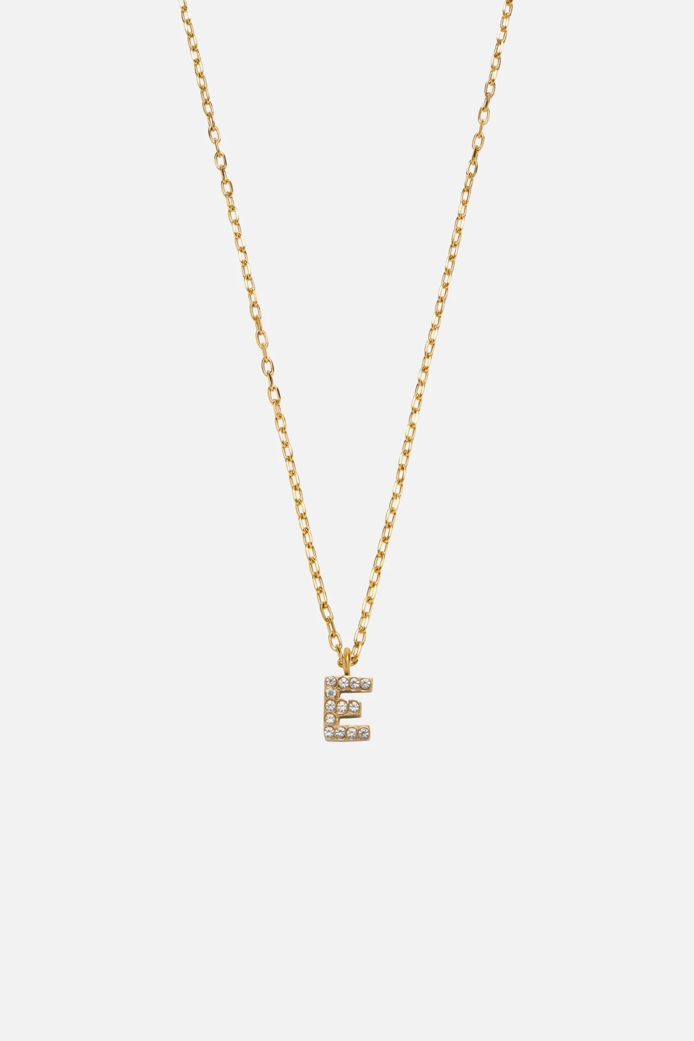 LETTER NECKLACE (A-Z) - Image 9