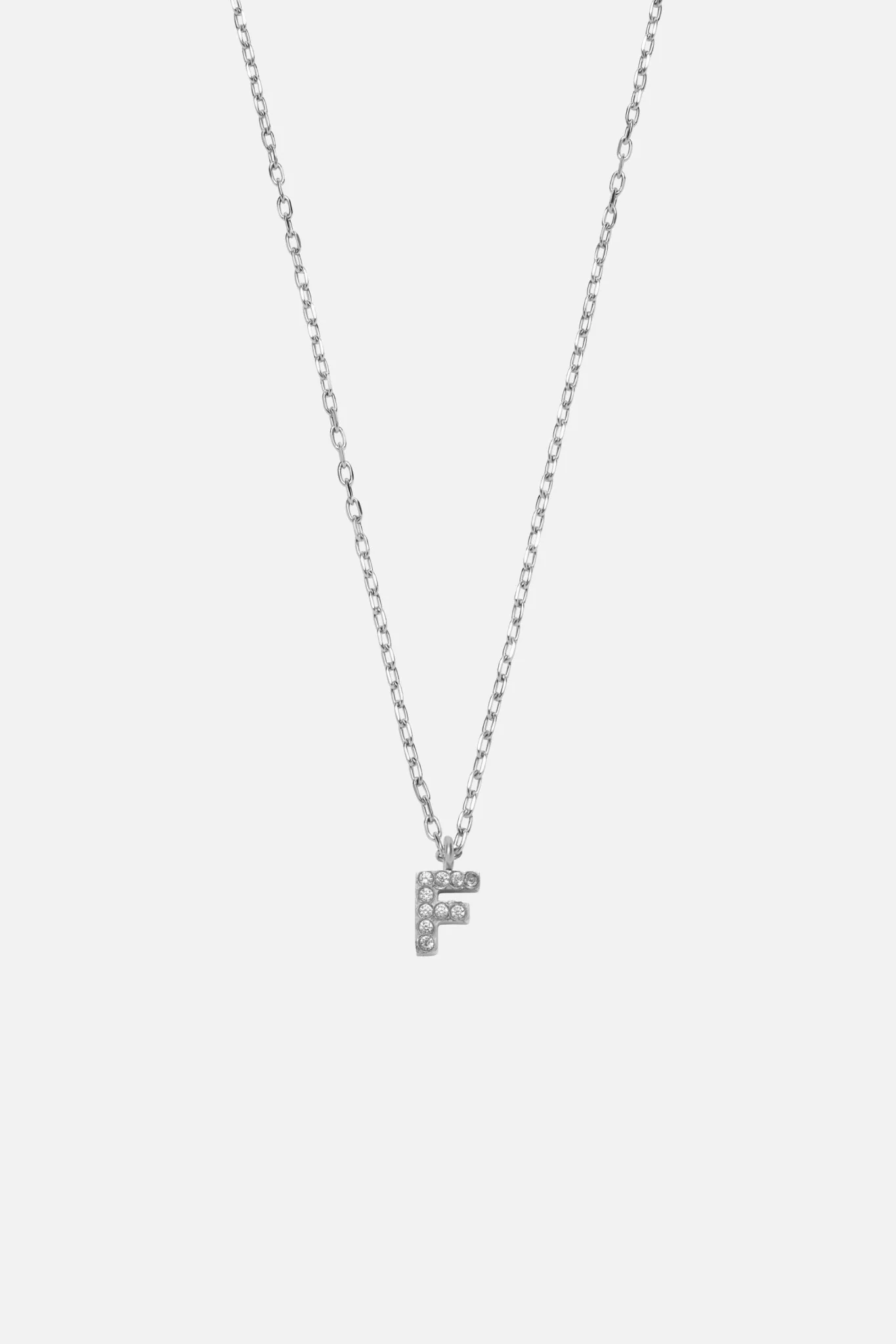 LETTER NECKLACE (A-Z) - Image 11