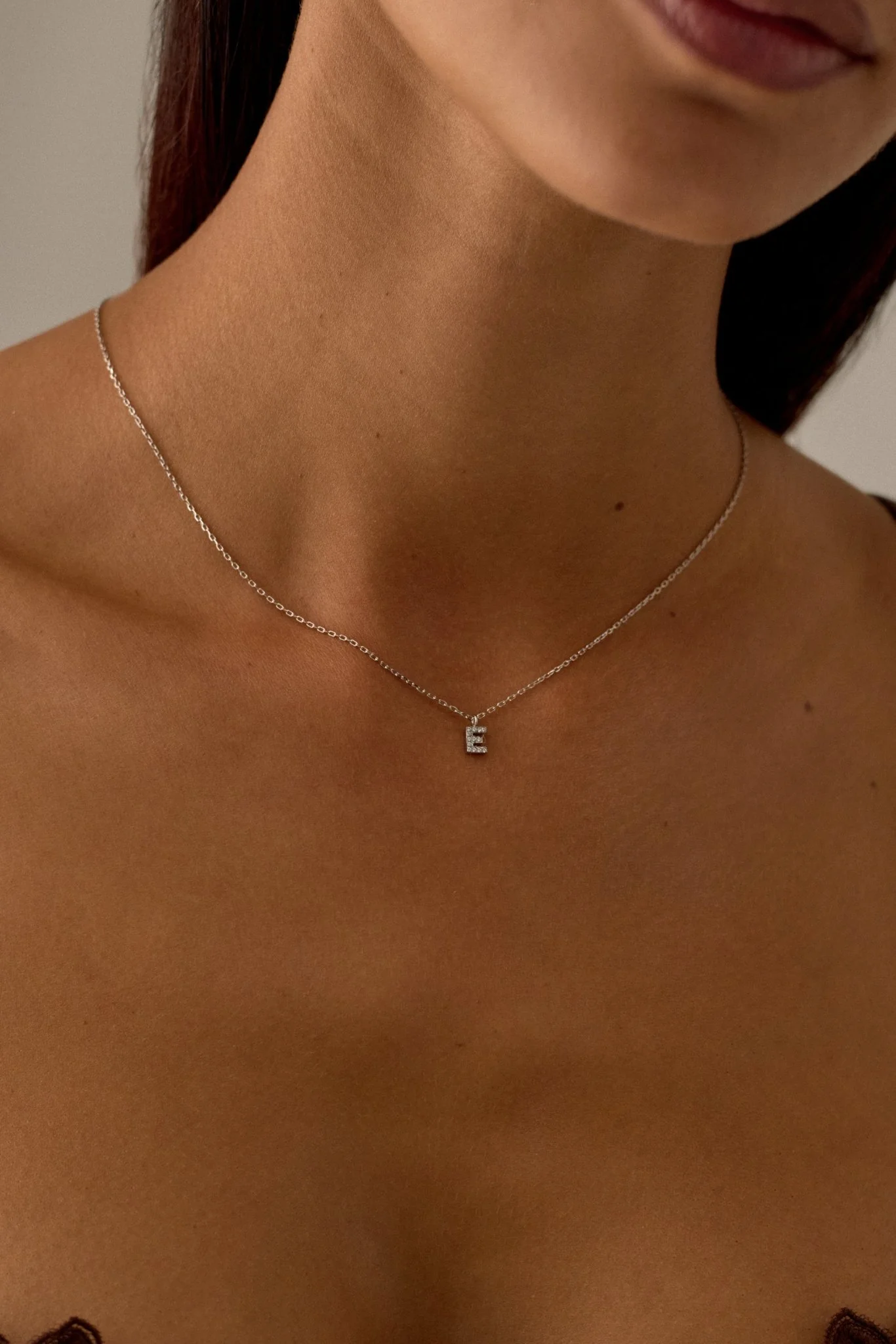 LETTER NECKLACE (A-Z) - Image 14