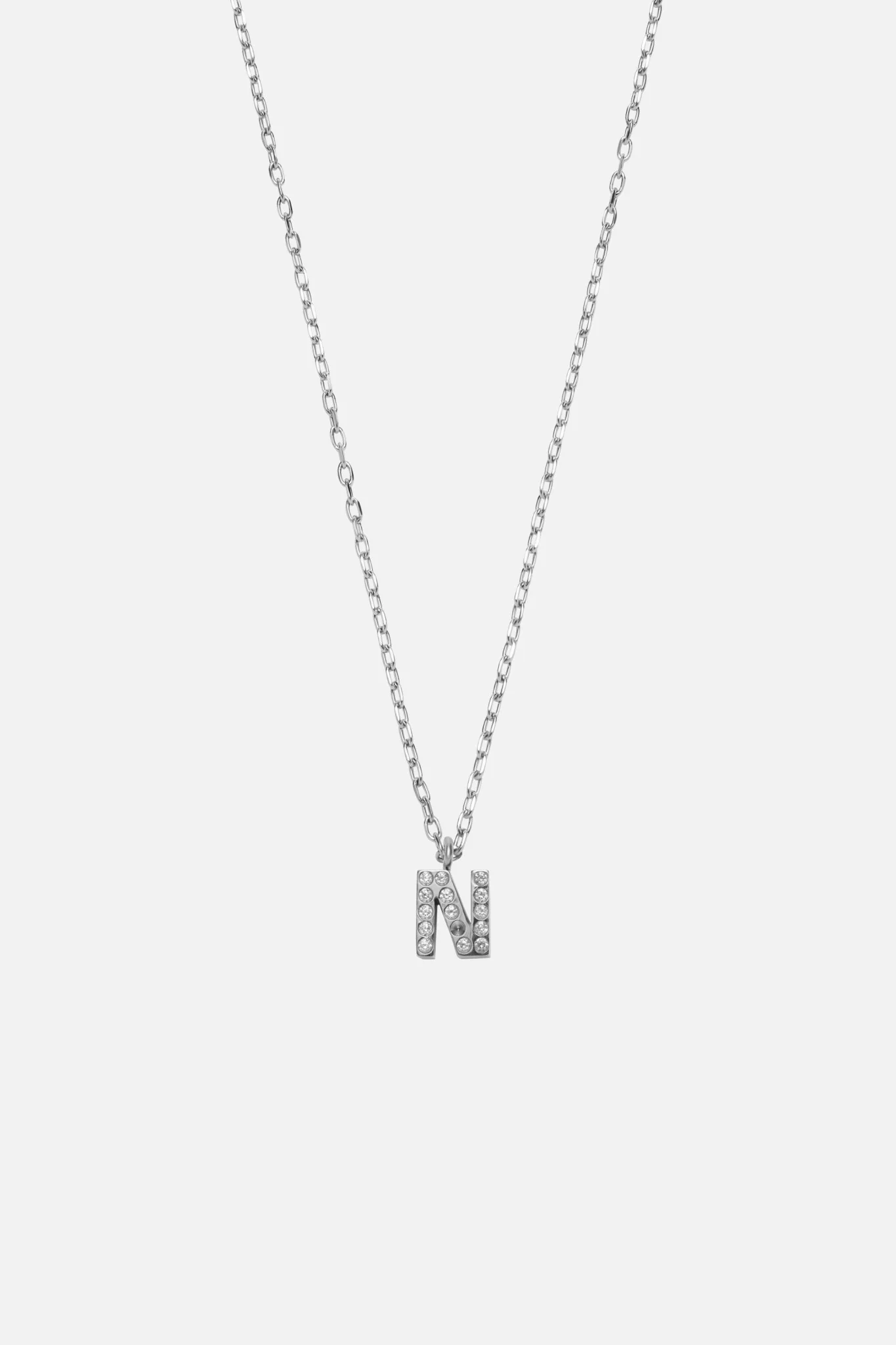 LETTER NECKLACE (A-Z) - Image 22
