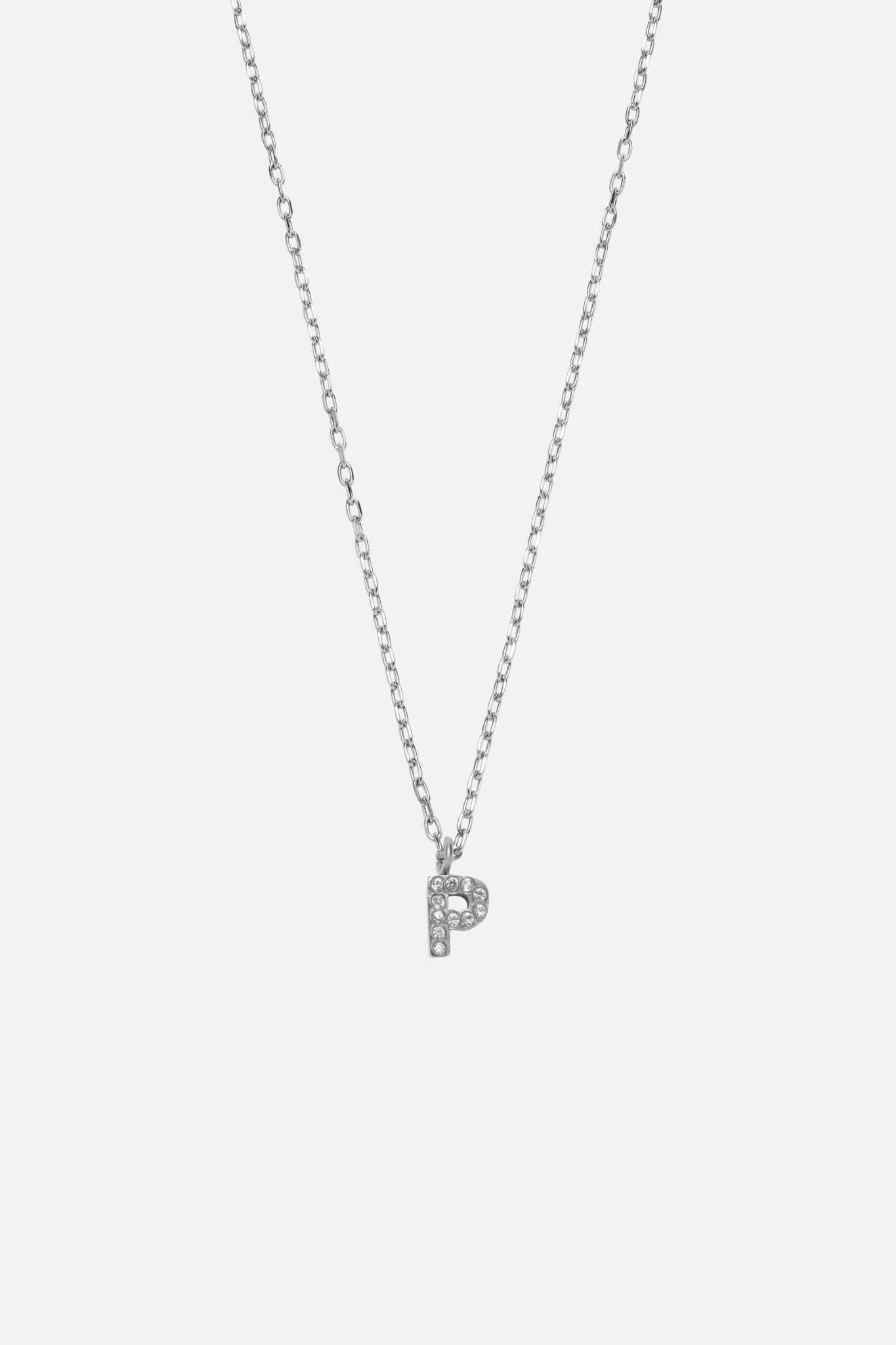 LETTER NECKLACE (A-Z) - Image 24