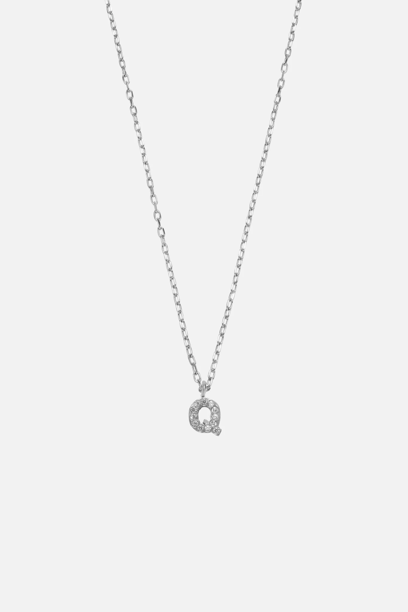 LETTER NECKLACE (A-Z) - Image 25