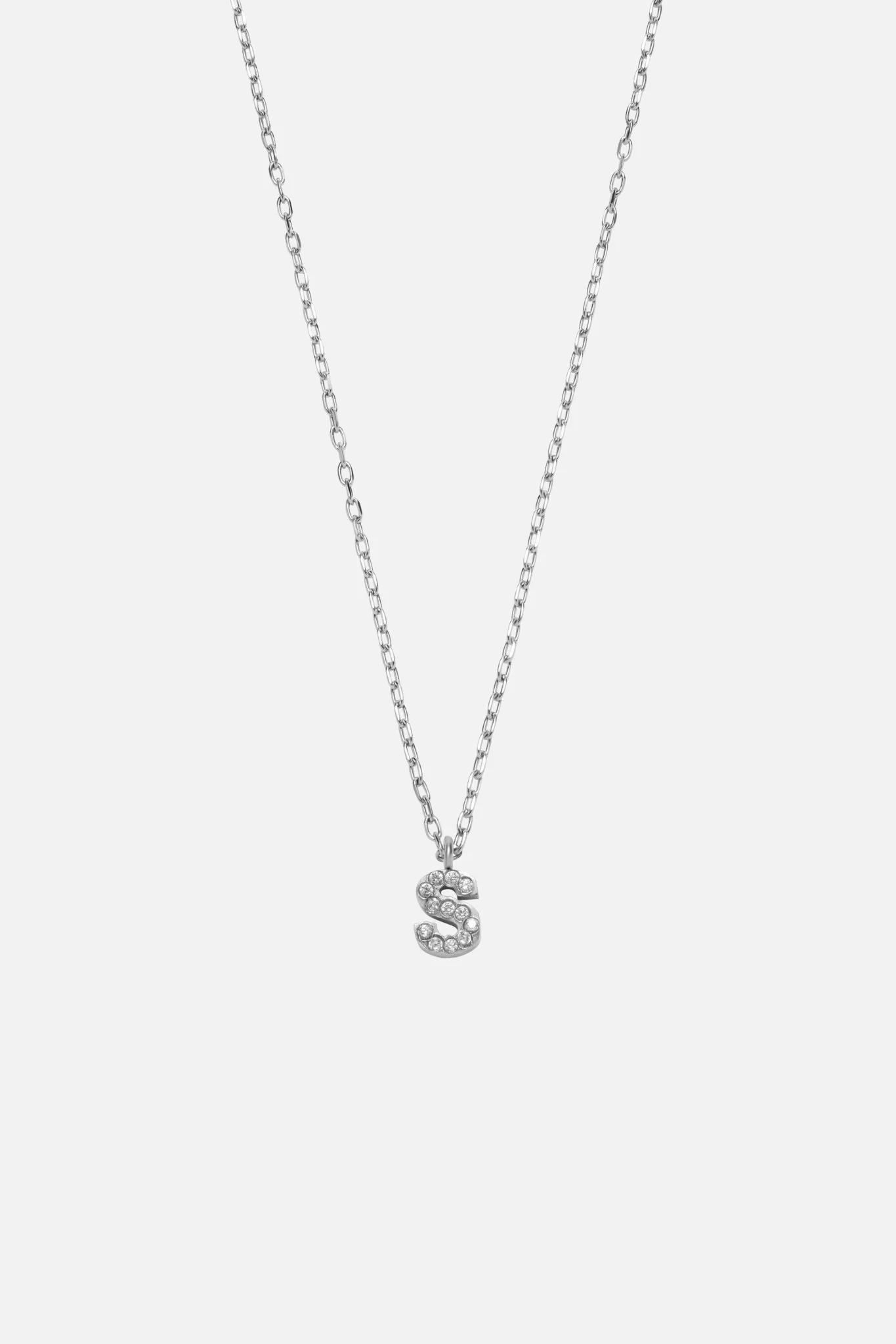 LETTER NECKLACE (A-Z) - Image 27