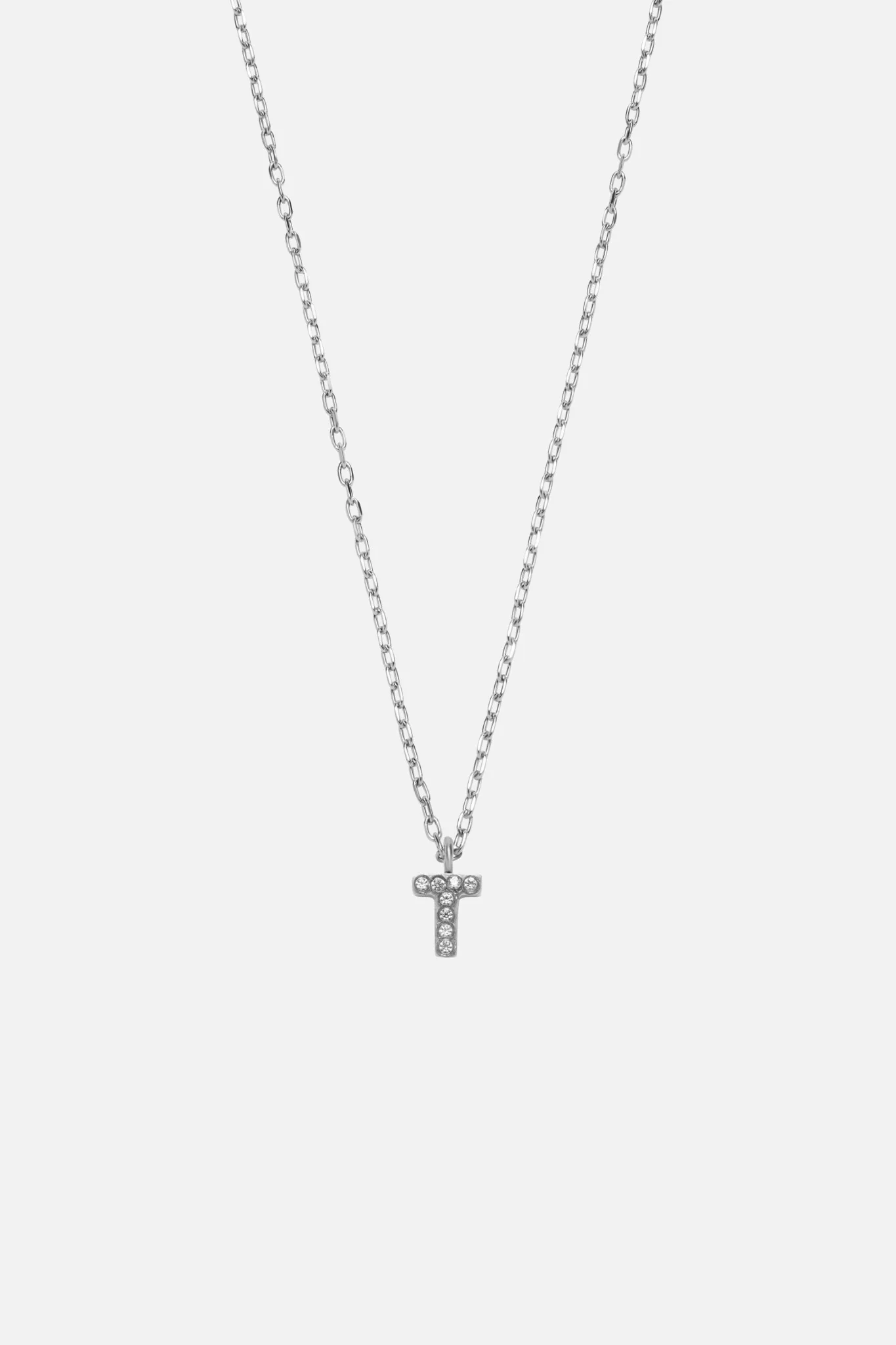 LETTER NECKLACE (A-Z) - Image 28