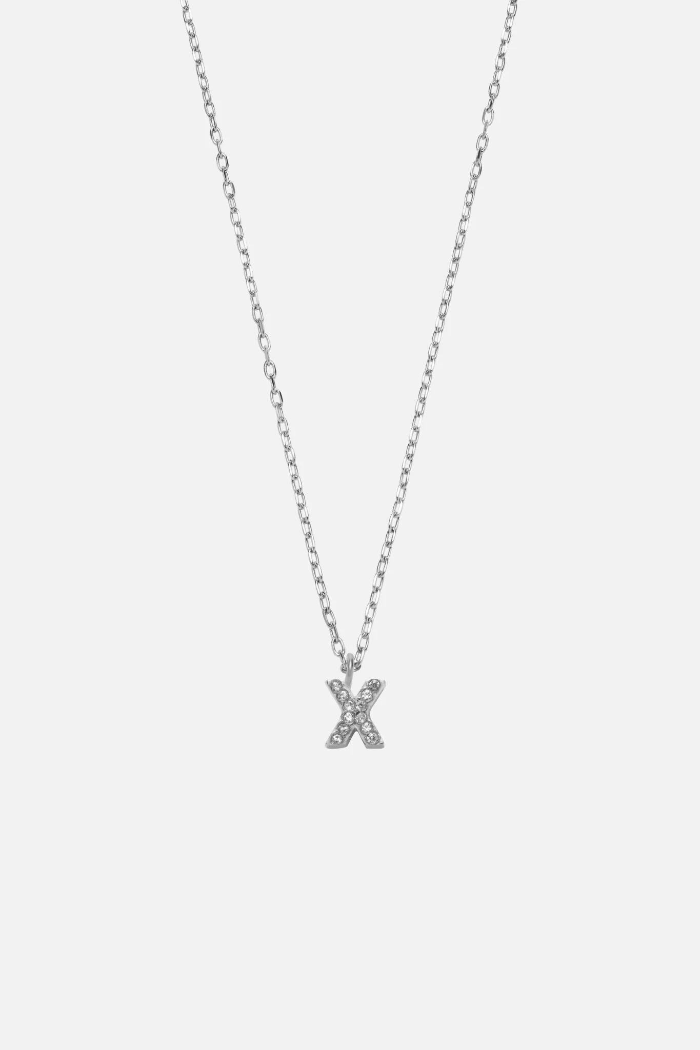 LETTER NECKLACE (A-Z) - Image 31