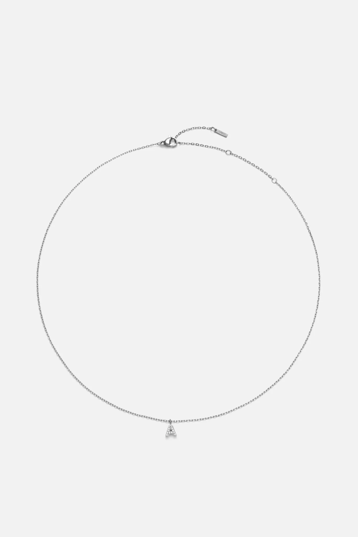 LETTER NECKLACE (A-Z) - Image 34