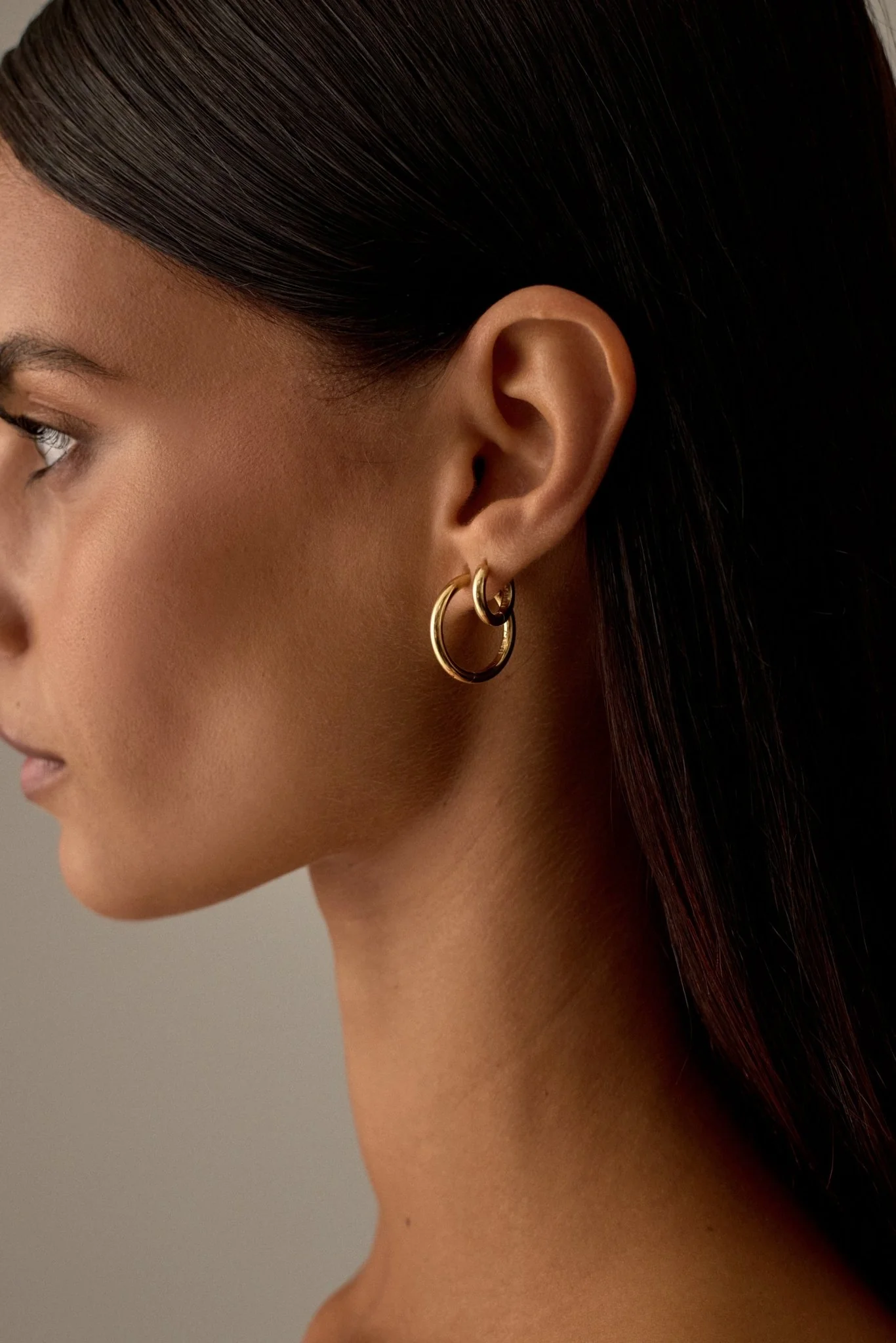 LOOP EARRINGS - Image 12