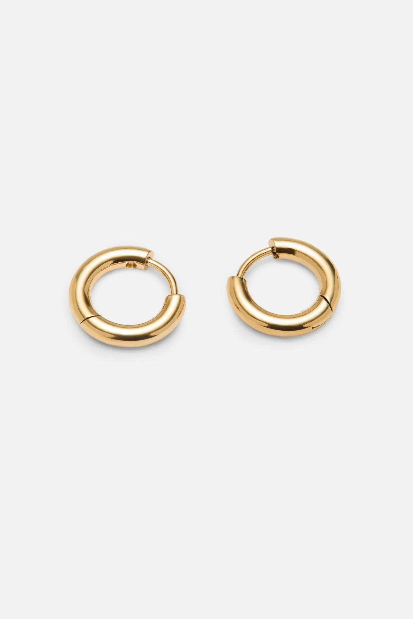 LOOP EARRINGS - Image 3