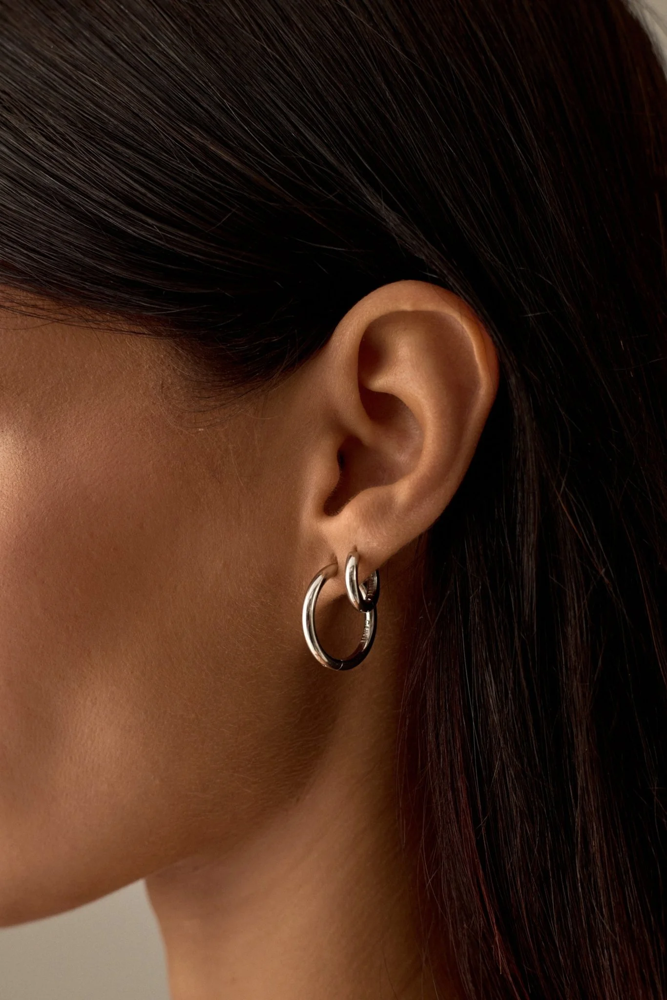 LOOP EARRINGS - Image 10