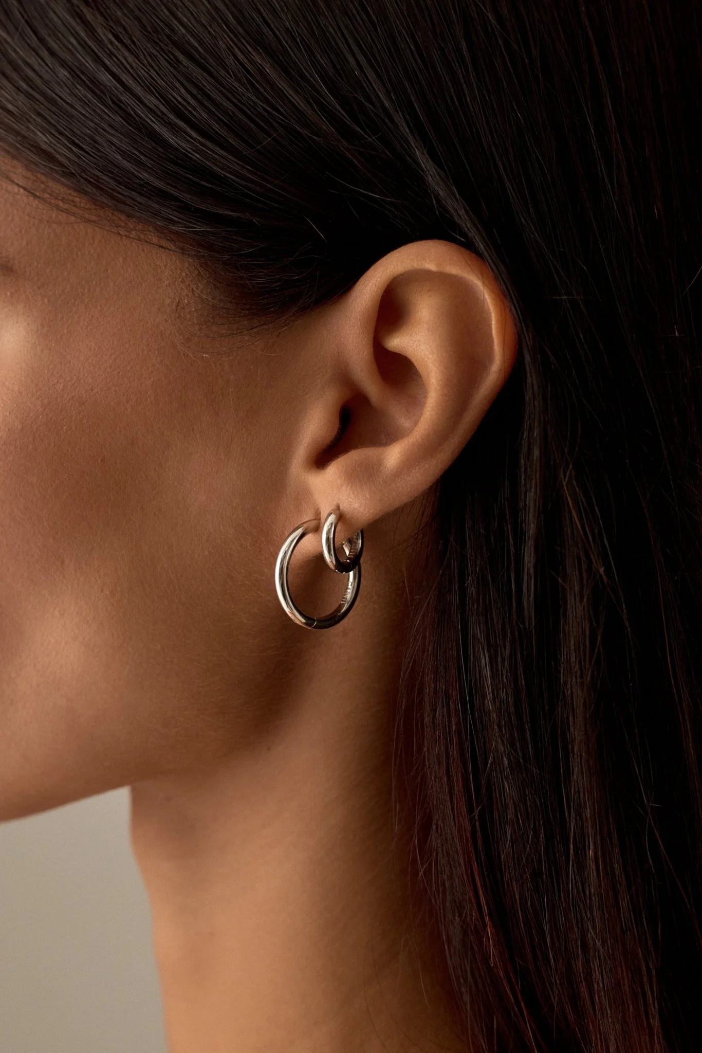 LOOP EARRINGS - Image 8