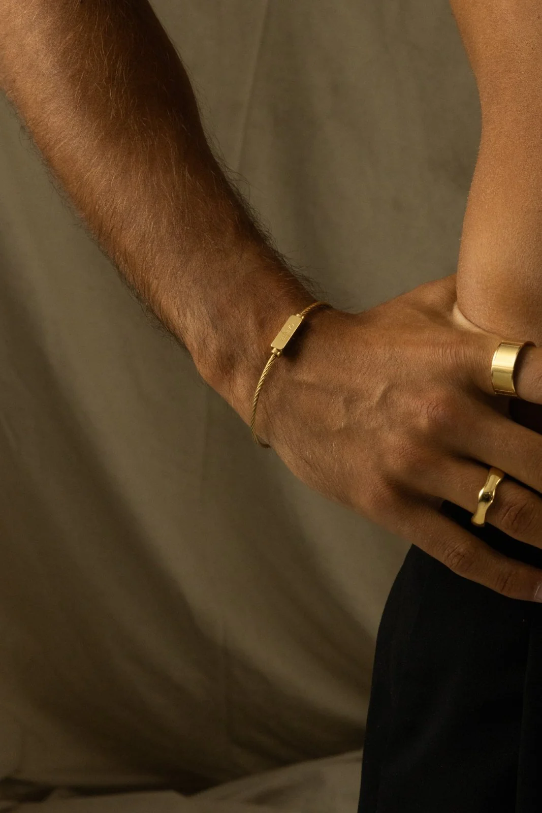 MAGNET BRACELET BRUSHED - Image 6