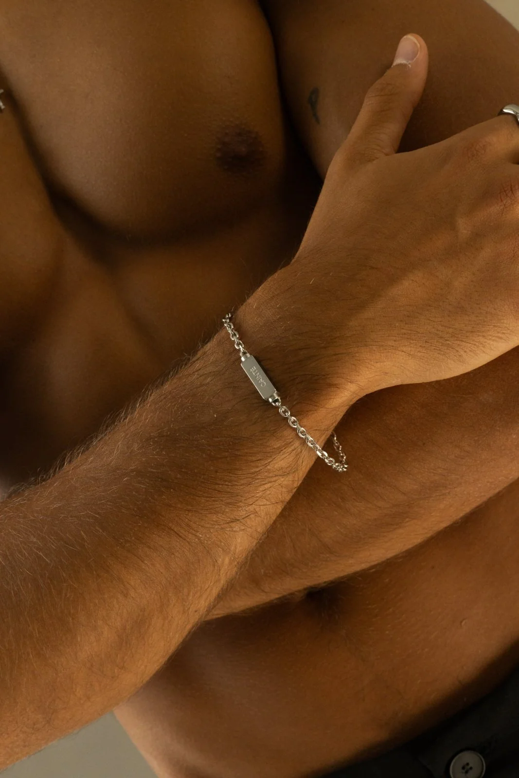 MAGNET BRACELET BRUSHED - Image 6