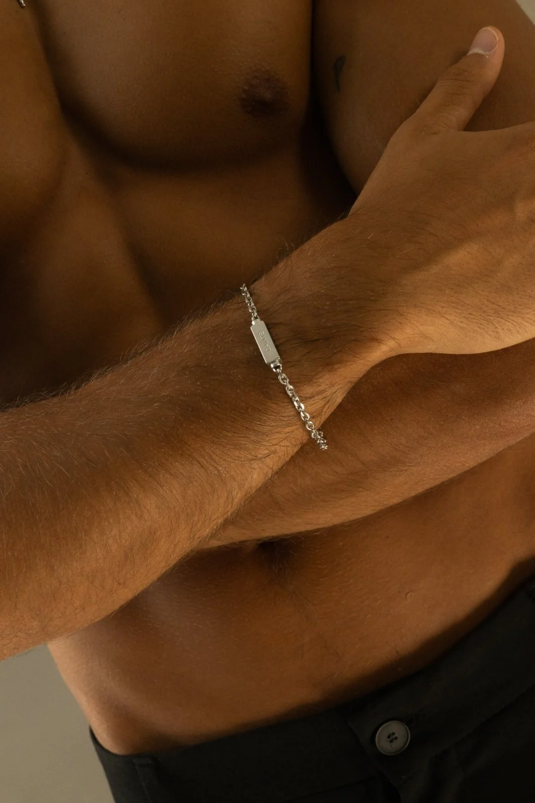 MAGNET BRACELET POLISHED - Image 4