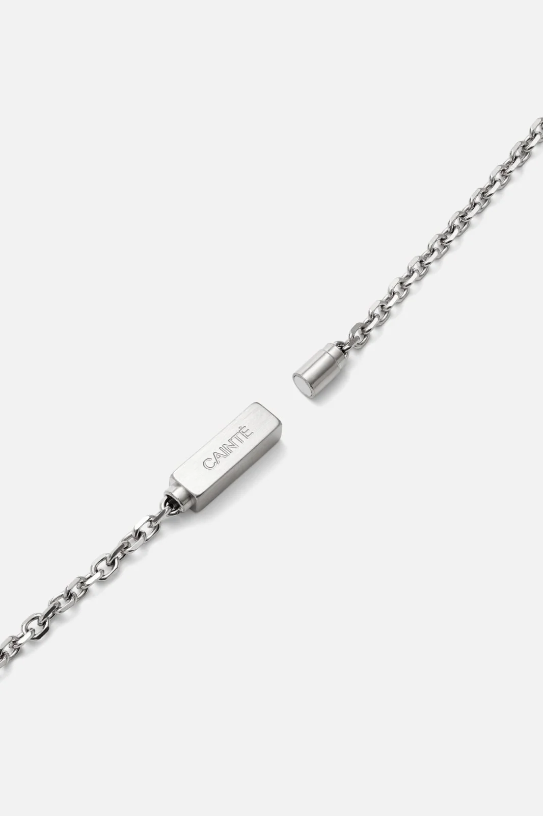 MAGNET NECKLACE BRUSHED - Image 3