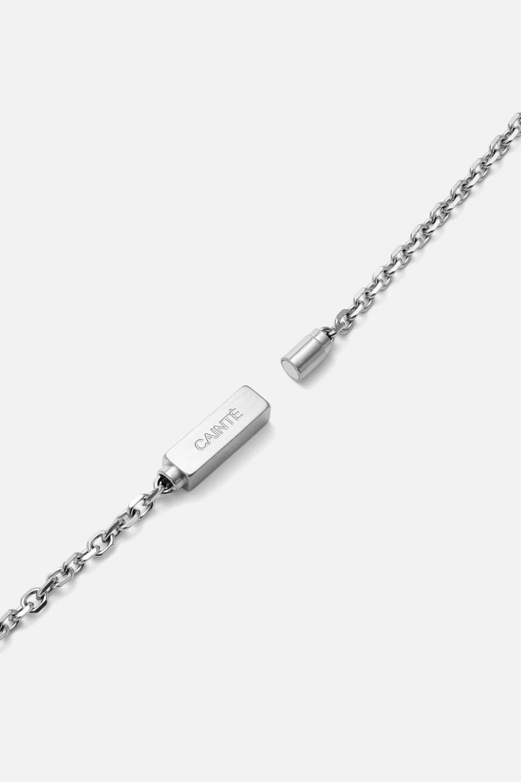 MAGNET NECKLACE BRUSHED - Image 5