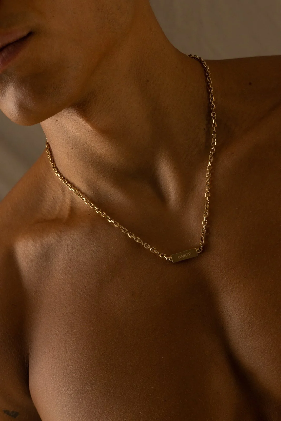 MAGNET NECKLACE POLISHED - Image 2