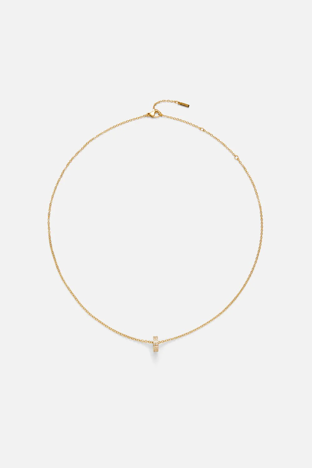 MOON NECKLACE - Image 3