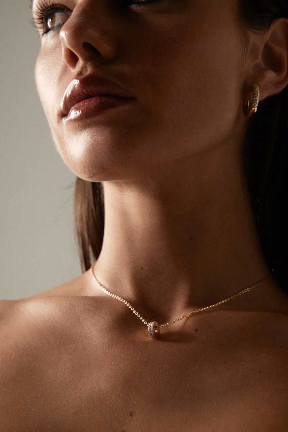 MOON NECKLACE - Image 7