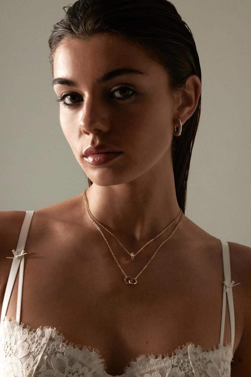 MOON NECKLACE - Image 8