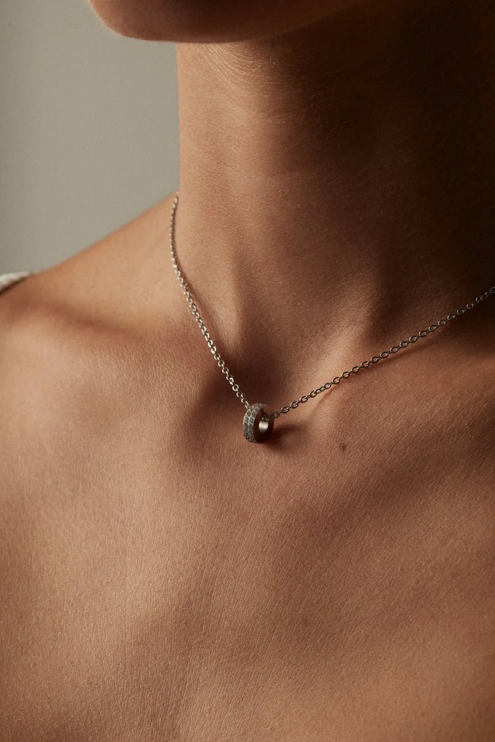 MOON NECKLACE - Image 7