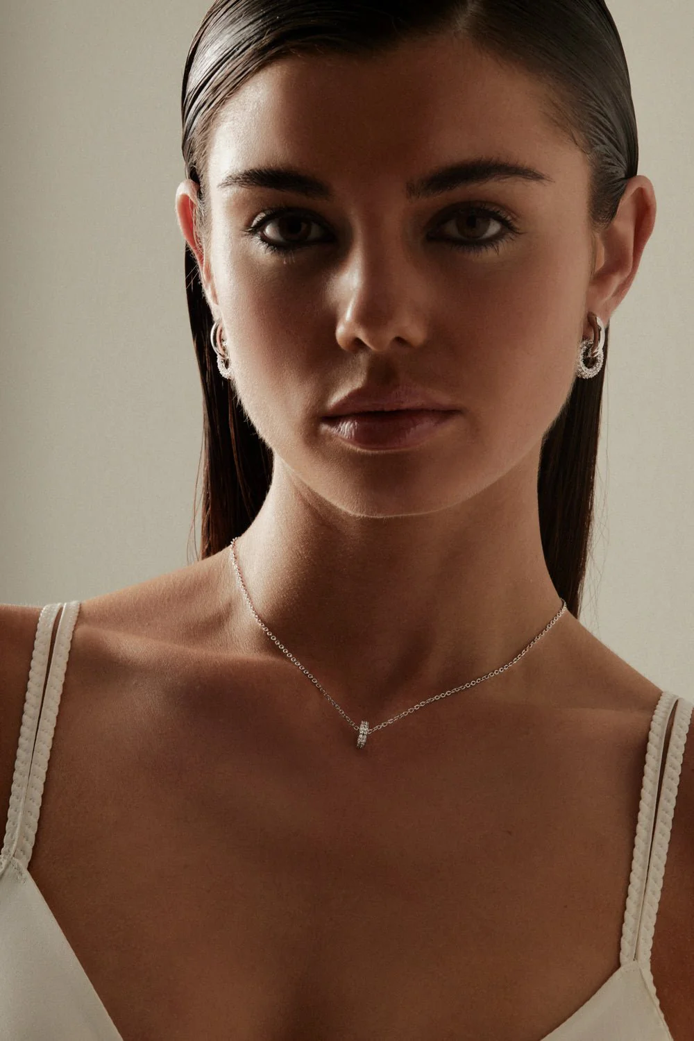 MOON NECKLACE - Image 8
