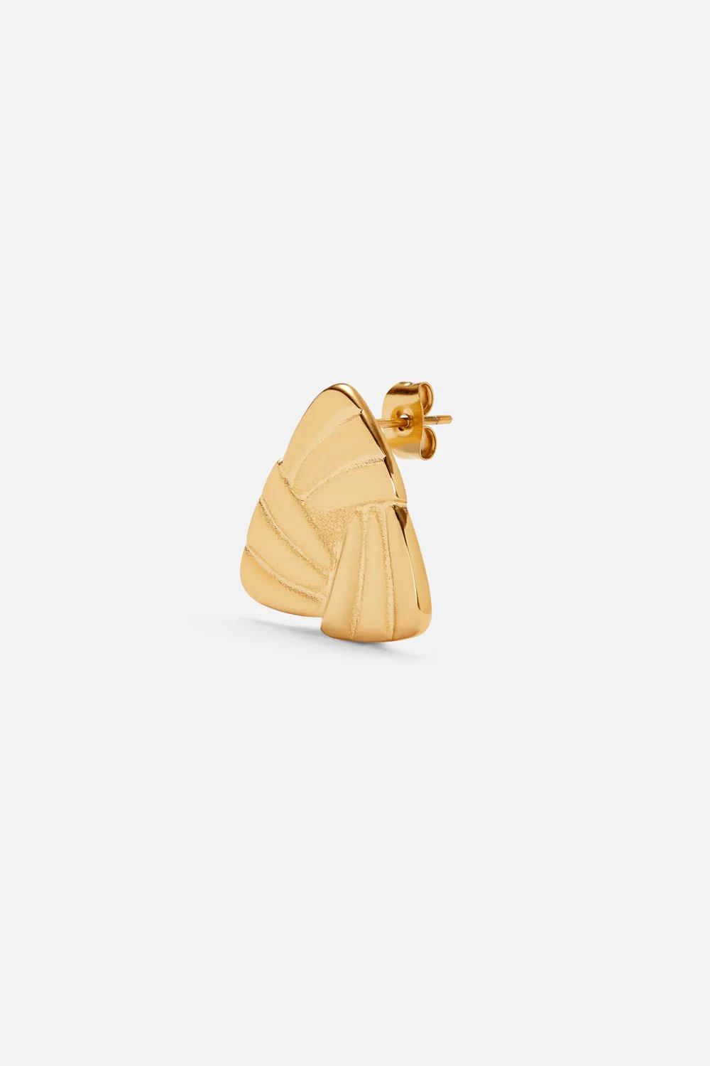 TRIANGLE EARRINGS - Image 3