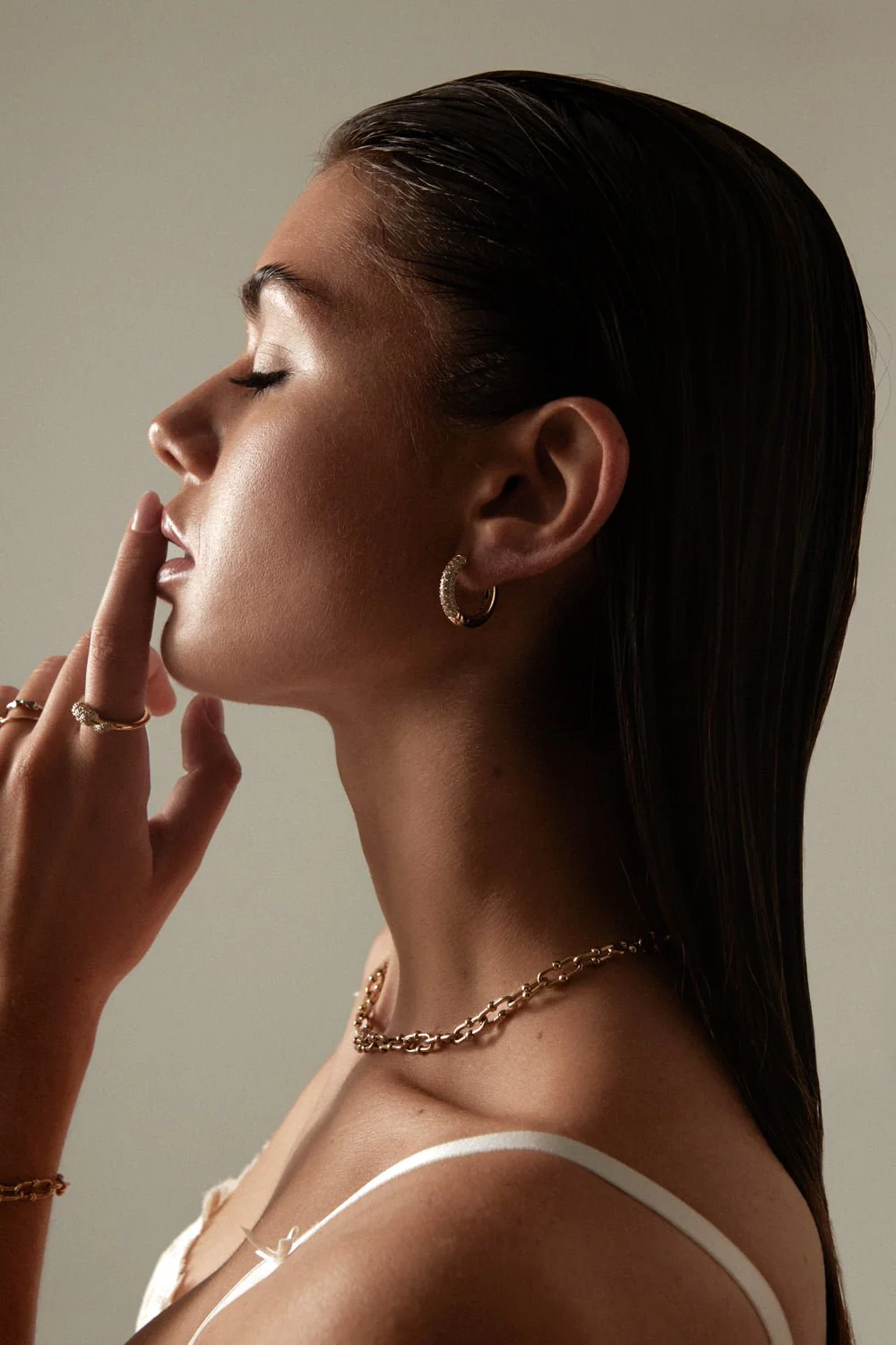 MIDNIGHT EARRINGS - Image 5