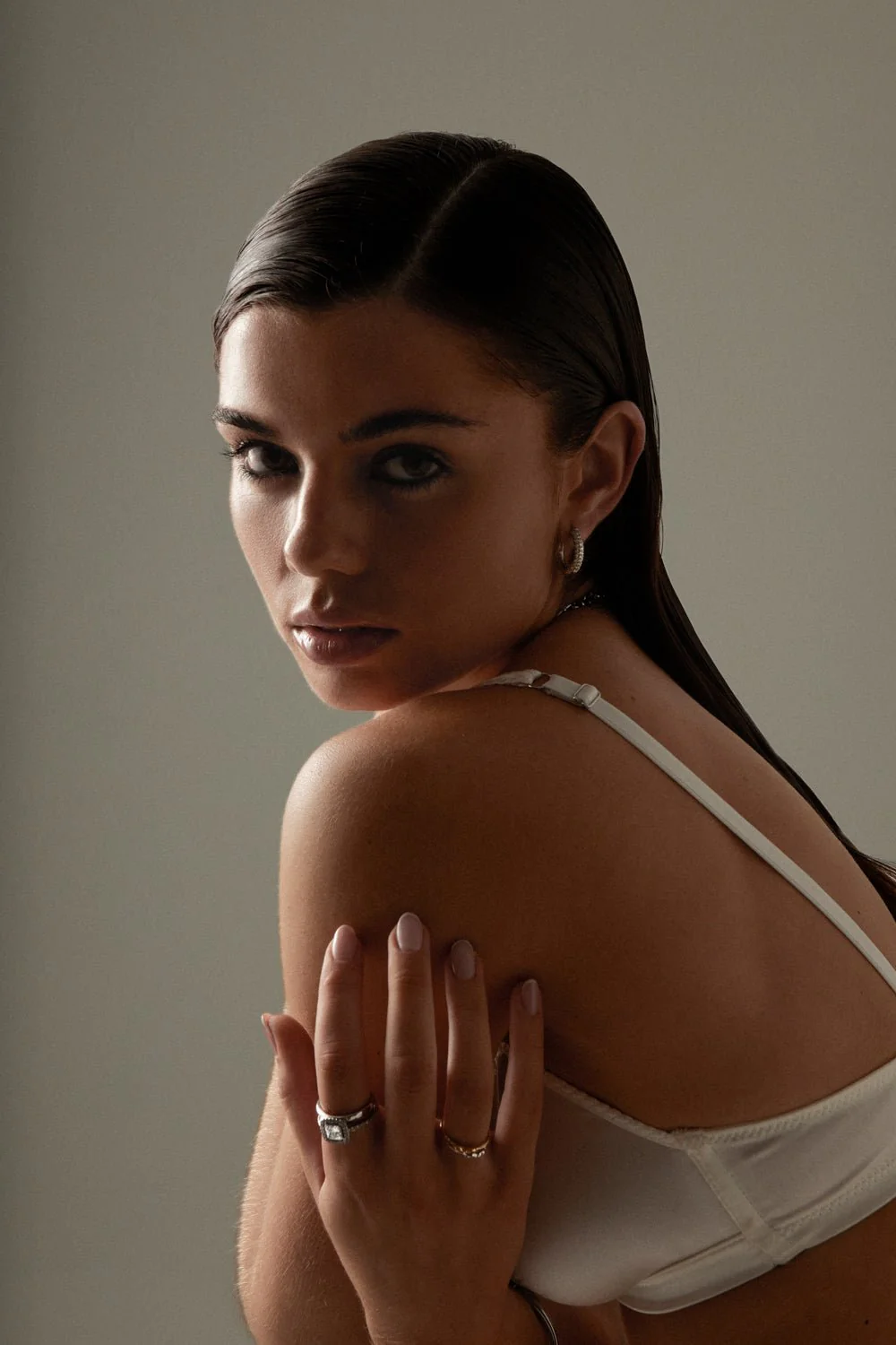 MIDNIGHT EARRINGS - Image 4