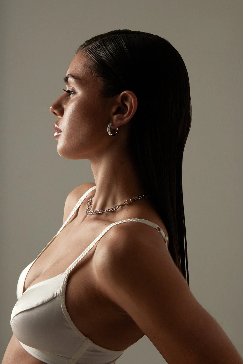 MIDNIGHT EARRINGS - Image 7