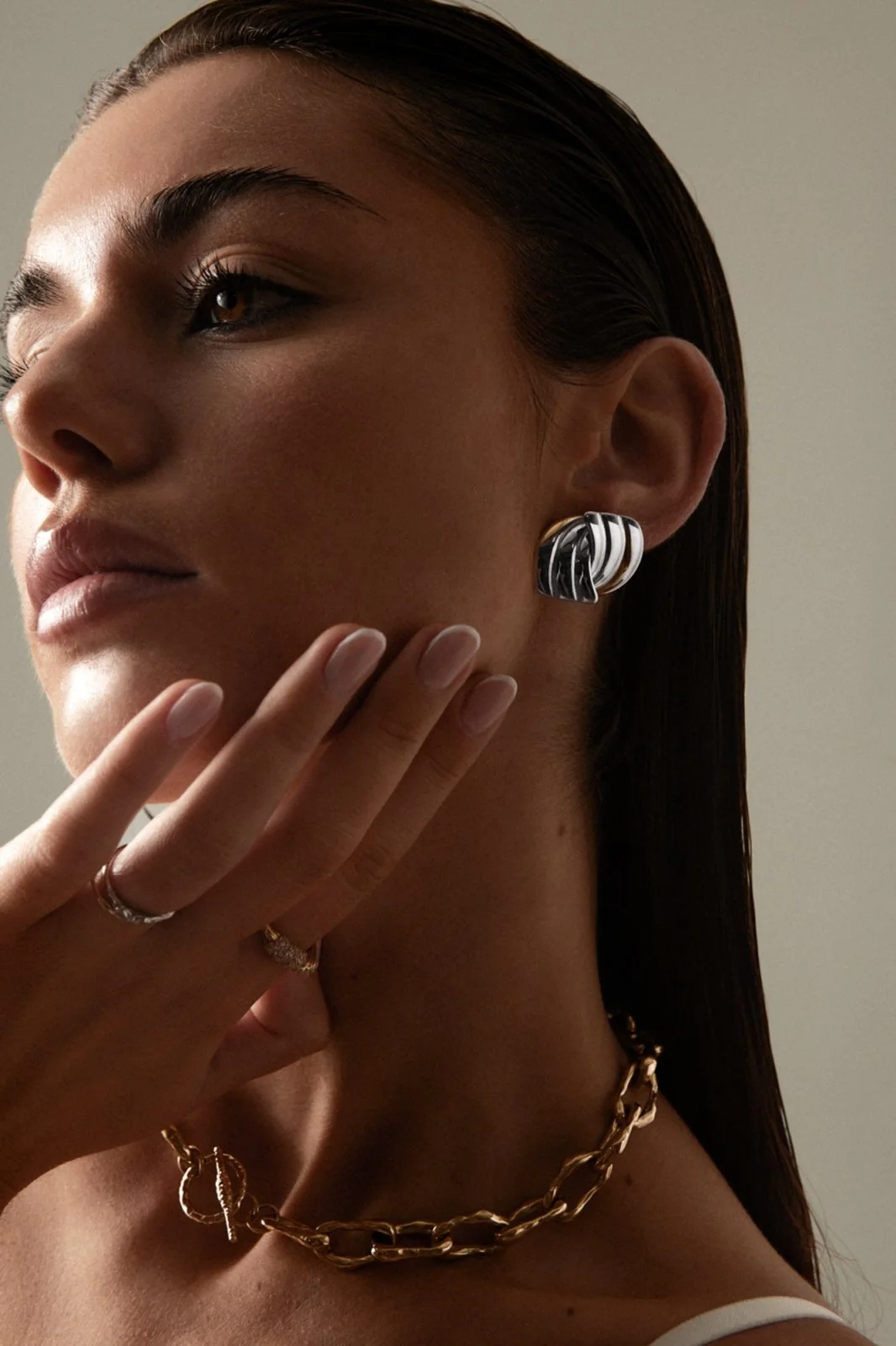 WINGS EARRINGS - Image 2