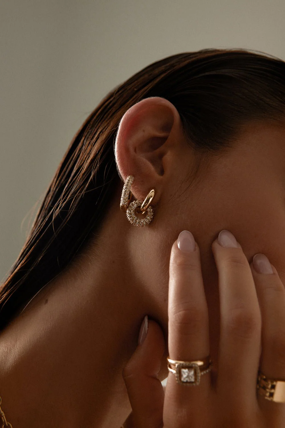 STAGE EARRINGS - Image 5