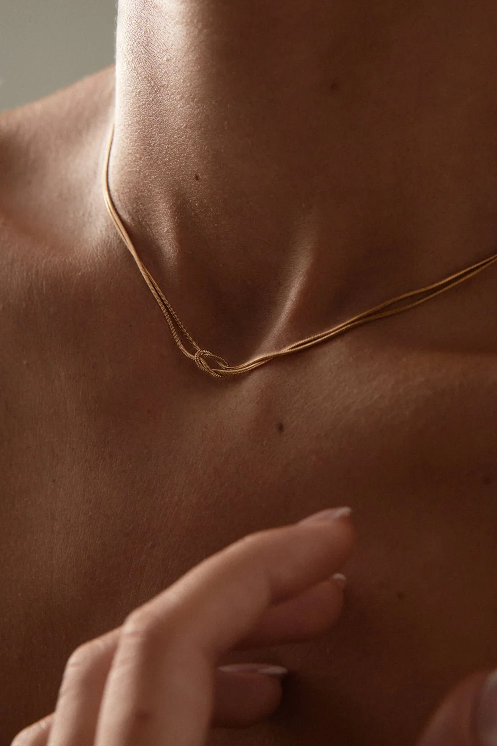 LACE NECKLACE - Image 2