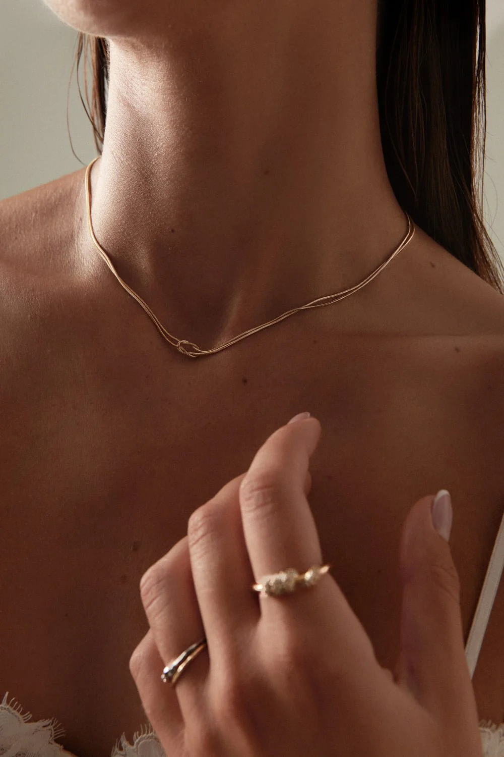 LACE NECKLACE - Image 4