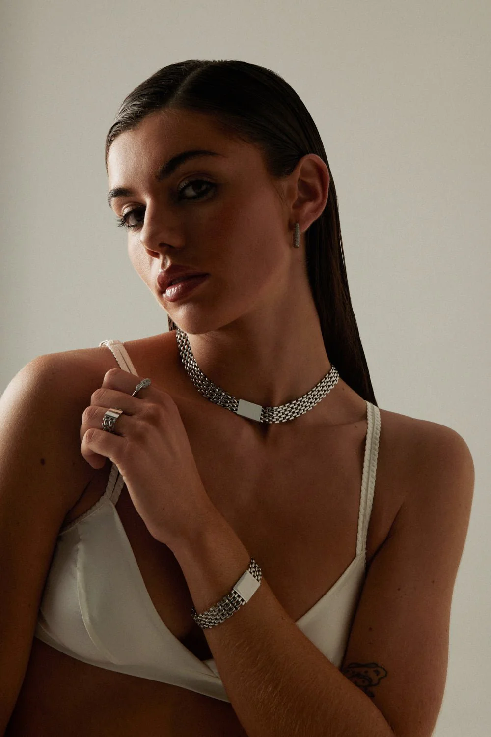 VOGUE NECKLACE - Image 6