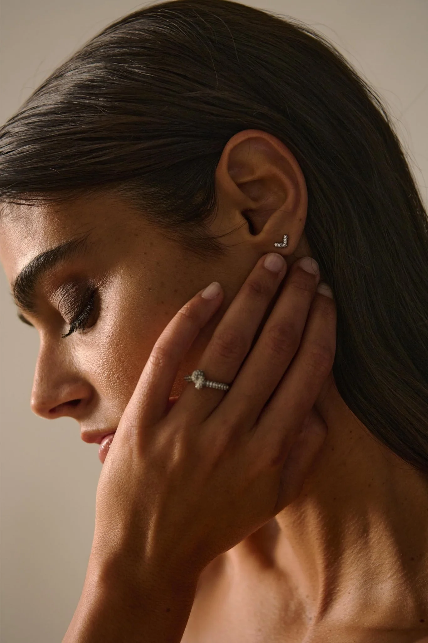 LUOE EARRINGS - Image 2