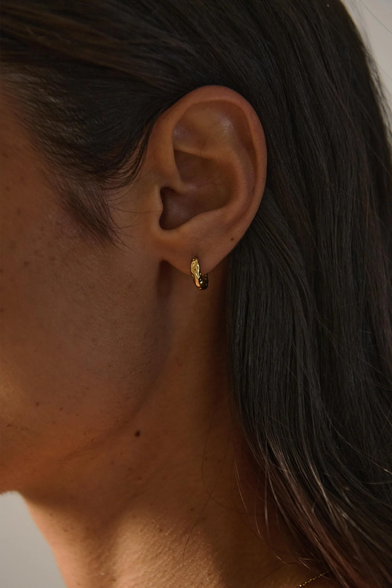 FLEUR EARRINGS - Image 2