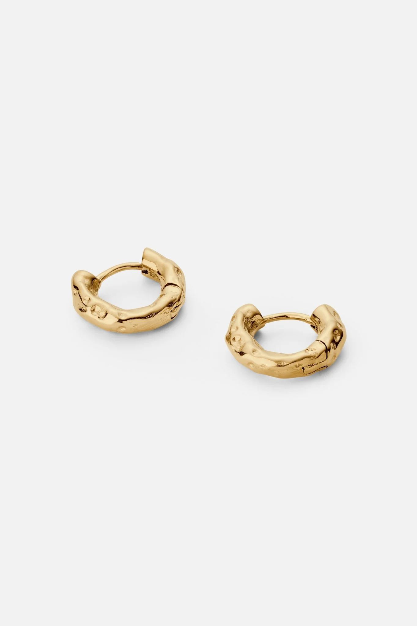 FLEUR EARRINGS - Image 3