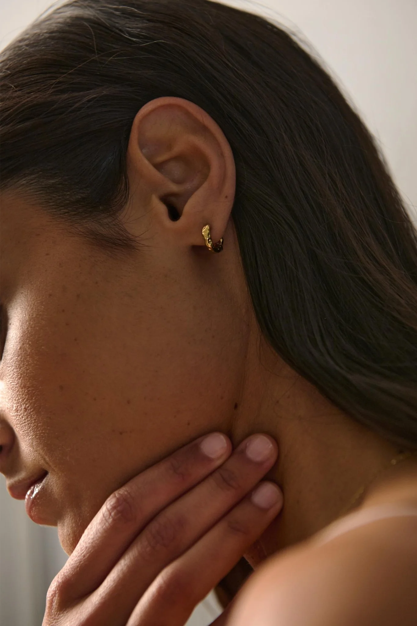FLEUR EARRINGS - Image 4