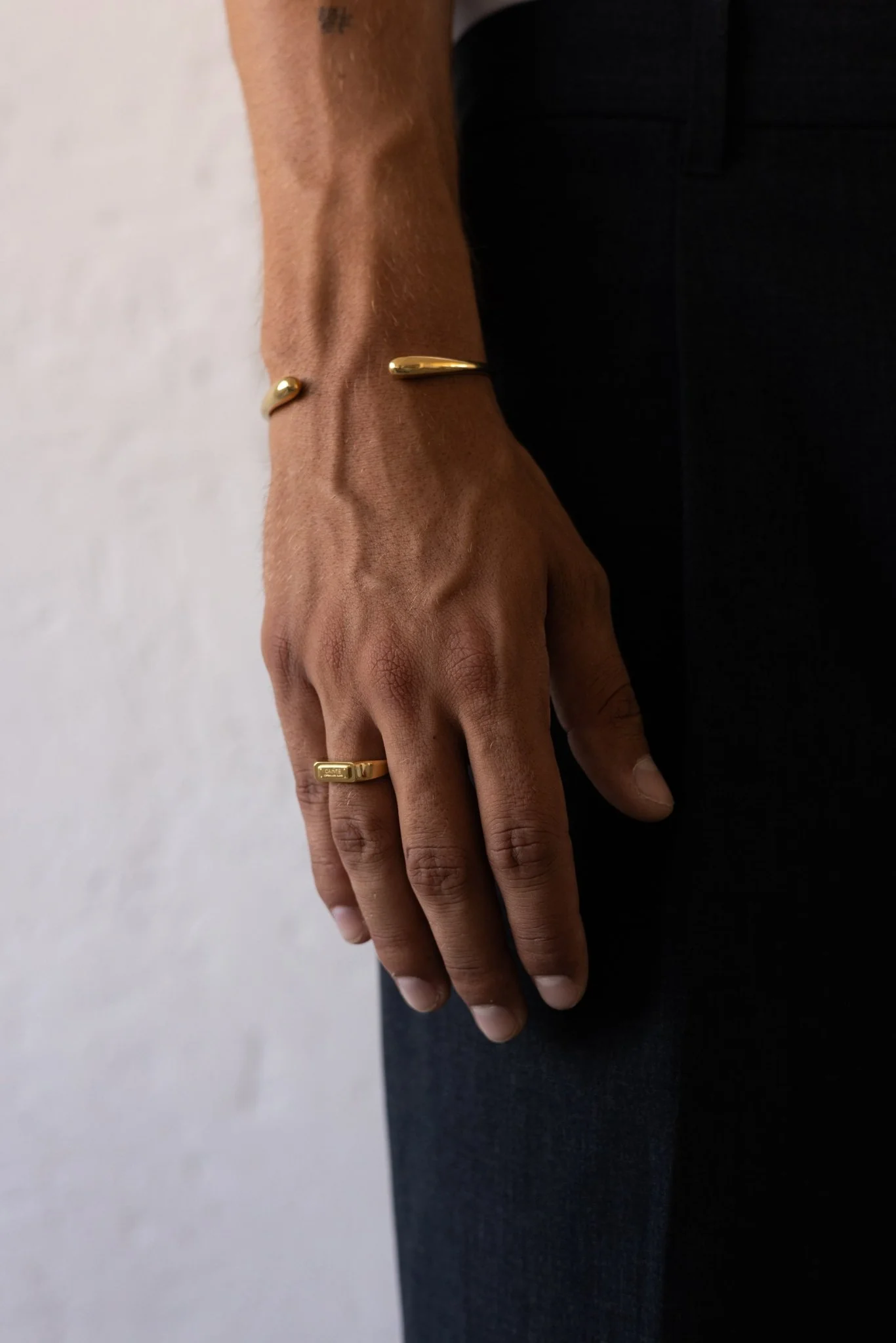 OCÉAN BRACELET MATTE - Image 2