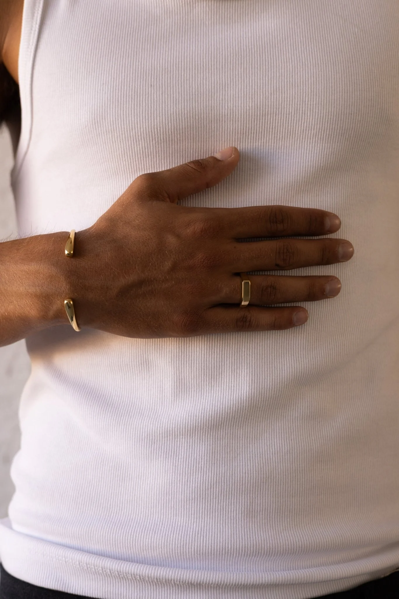 OCÉAN BRACELET MATTE - Image 4