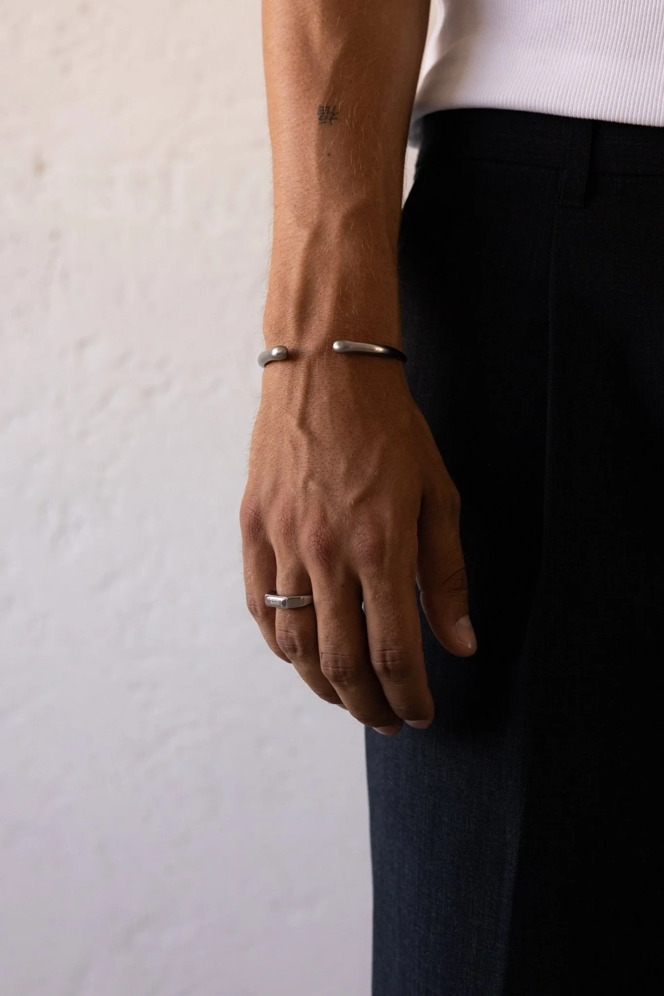 OCÉAN BRACELET MATTE - Image 2